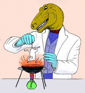 modèle biologique